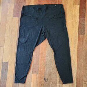 Old Navy Active Plus Size Leggings Size 3X